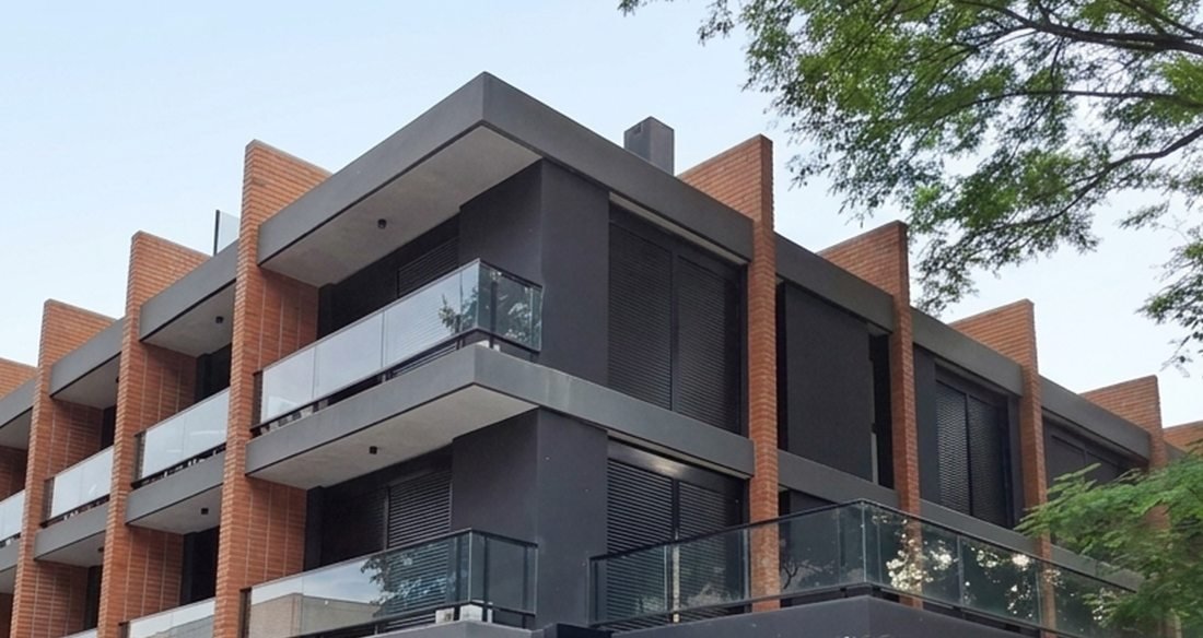 Fachada del edificio de Punta Carretas donde operamos 19 unidades
